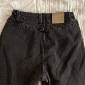 Vintage Lee High Waisted Mom Jeans Size 26